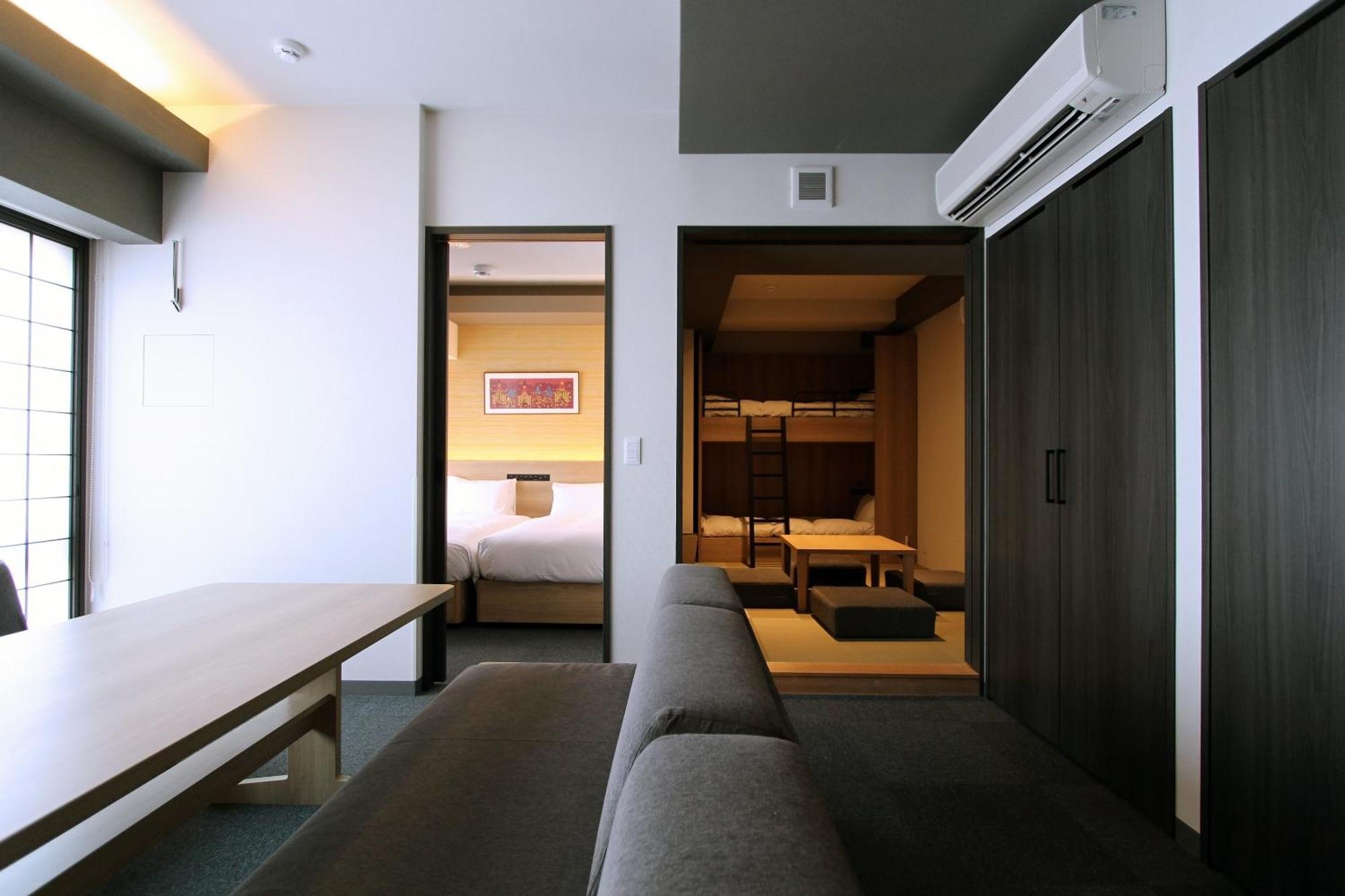 Koko Hotel Residence Kyoto Nijo Castle — Photos 1